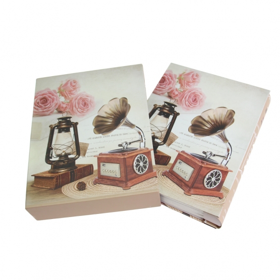 Fotoalbum retro na 200 fotografií