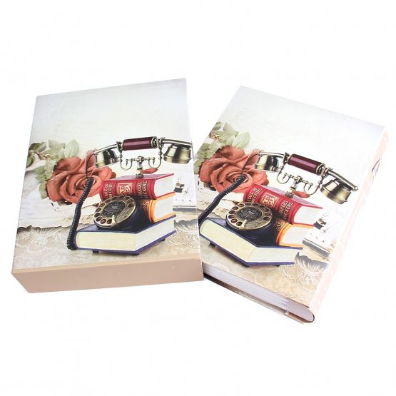 Fotoalbum retro na 200 fotografií