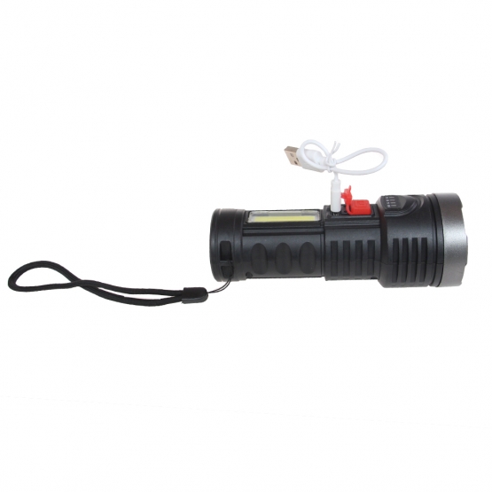 Dobíjecí LED svítilna L-822