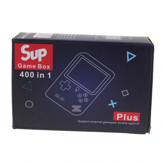 Game Box 400 v 1 