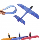 Pěnové házecí letadlo 