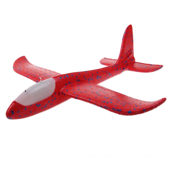 Pěnové házecí letadlo 