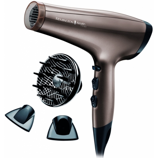 Fén Remington AC8000 Keratin Therapy Pro