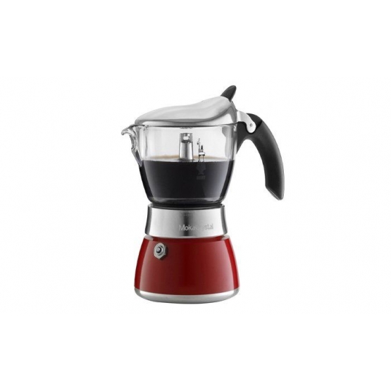 Kávovar BIALETTI Moka Crystal 2 porce