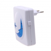 Bezdrátový zvonek do zásuvky