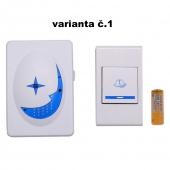 Bezdrátový zvonek do zásuvky