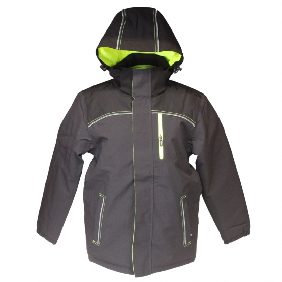 Zimní bunda WINTER PARKA žlutá vel.XS