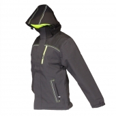 Zimní bunda WINTER PARKA žlutá vel.XS
