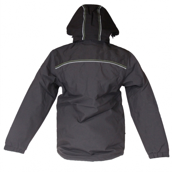 Zimní bunda WINTER PARKA žlutá vel.XS
