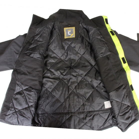 Zimní bunda WINTER PARKA žlutá vel.XS