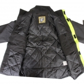 Zimní bunda WINTER PARKA žlutá vel.XS