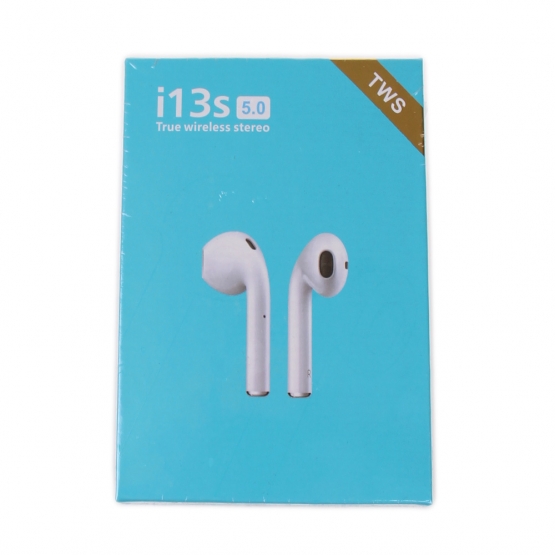 Sluchátka i13s-TWS a dobíjecí box