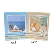 Fotoalbum dovolená na 200 fotografií