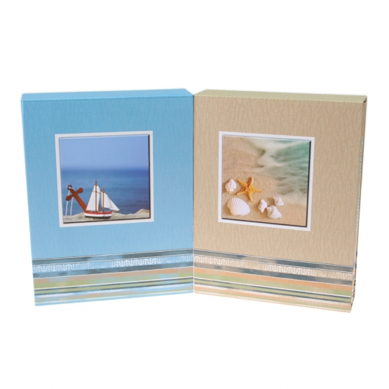 Fotoalbum dovolená na 200 fotografií