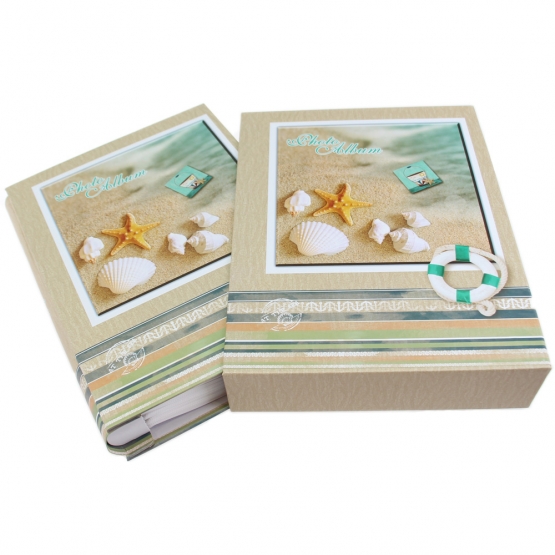 Fotoalbum dovolená na 200 fotografií