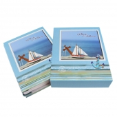 Fotoalbum dovolená na 200 fotografií