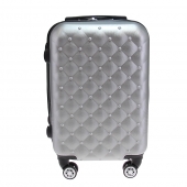 Sada 3 kufrů skořepinových LA2 šedá