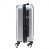 Sada 3 kufrů skořepinových LA2 šedá