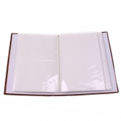 Fotoalbum na 200 fotografií hnědé