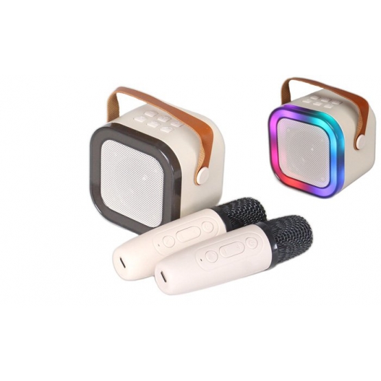 Mini karaoke zvukový systém