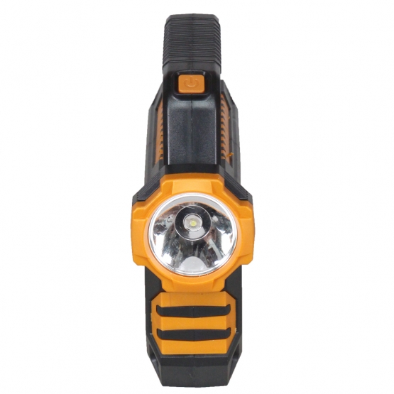 Přenosné solární světlo HS-8029 var.1 žluté