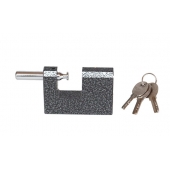 Bezpečnostní visací zámek černý