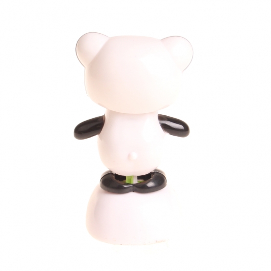 Solární tančící dekorace panda Solární tančící dekorace panda