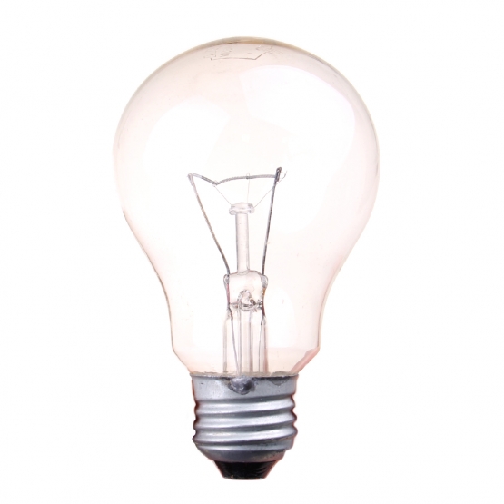 Žárovka 150 W  E 27 II.jakost