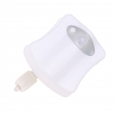 LED Světlo na toaletu