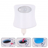 LED Světlo na toaletu