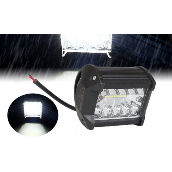 Přídavné LED světlo do auta 180W NO 2743 Přídavné LED světlo do auta 180W NO 2743