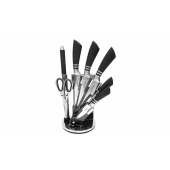 Sada nožů s rotačním stojanem ZL-5111