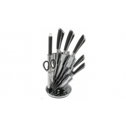 Sada nožů s rotačním stojanem ZL-5120