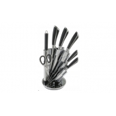 Sada nožů s rotačním stojanem ZL-5120