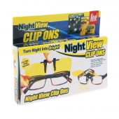 Klip na brýle na noční vidění