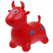 Hopsadlo pro děti – velké červené