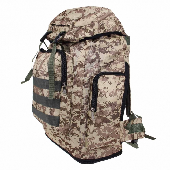 Batoh maskáčový 50 l Batoh maskáčový 50 l