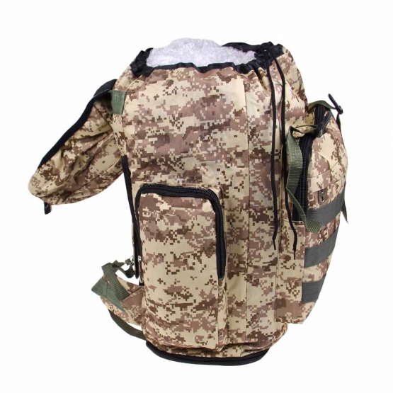 Batoh maskáčový 50 l Batoh maskáčový 50 l