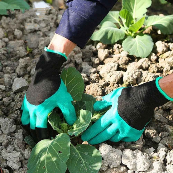 Rukavice s drápy Rukavice s drápy