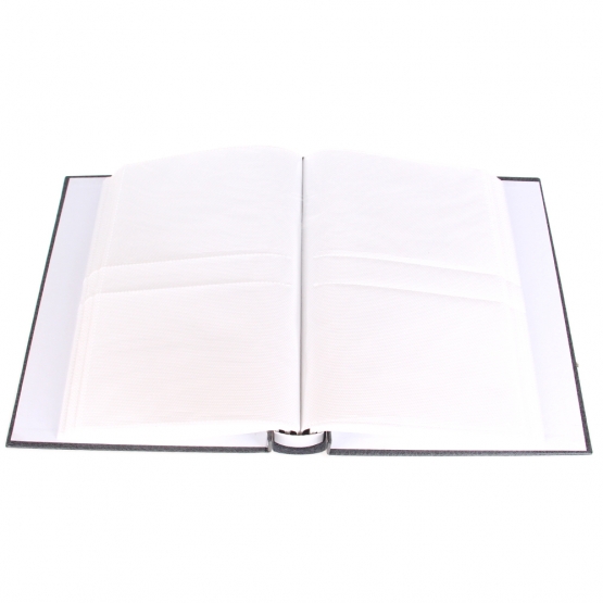 Fotoalbum na 200 fotografií šedé typ D  Fotoalbum na 200 fotografií šedé typ D