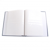 Fotoalbum na 200 fotografií modré  Fotoalbum na 200 fotografií modré