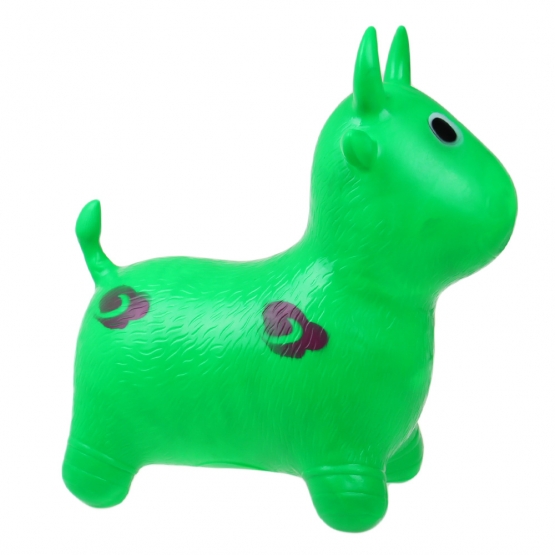 Hopsadlo pro děti - malé zelené Hopsadlo pro děti - malé zelené