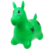 Hopsadlo pro děti - malé zelené Hopsadlo pro děti - malé zelené