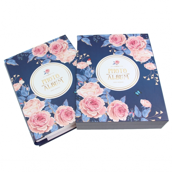 Fotoalbum květinový sen na 200 fotografií Fotoalbum květinový sen na 200 fotografií