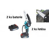 Aku řetězová pila 6″ HX-4990