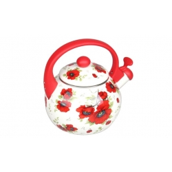 Smaltovaná konvice 2,2l var.1