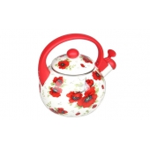 Smaltovaná konvice 2,2l var.1