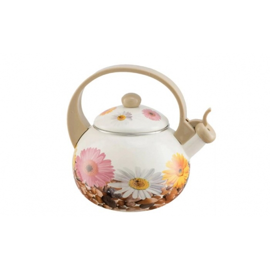 Smaltovaná konvice 2,2l var.3