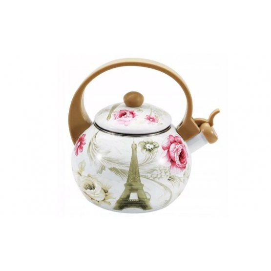 Smaltovaná konvice 2,2l var.4