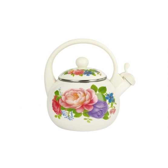 Smaltovaná konvice 2,2l var.8